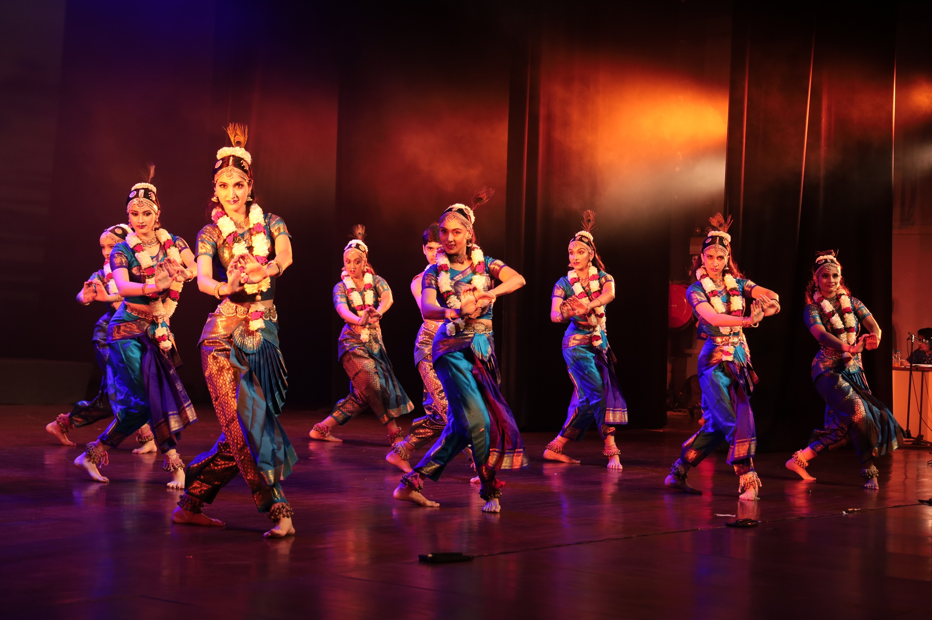 30th Parampara Series Concludes in New Delhi After Three Evenings of Indian Classical Music and Dance